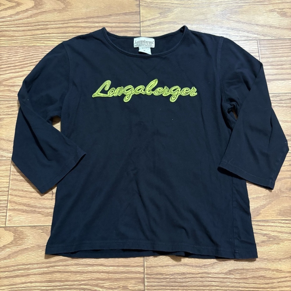 Vintage Longaberger Shirt Medium